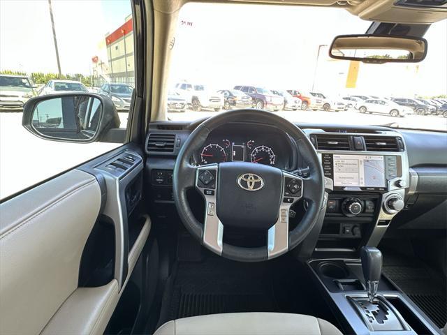 used 2023 Toyota 4Runner car, priced at $39,754