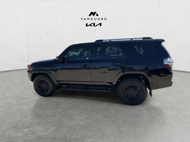 used 2023 Toyota 4Runner car, priced at $39,754
