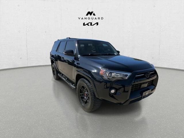 used 2023 Toyota 4Runner car, priced at $39,754