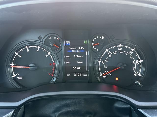 used 2023 Toyota 4Runner car, priced at $39,754