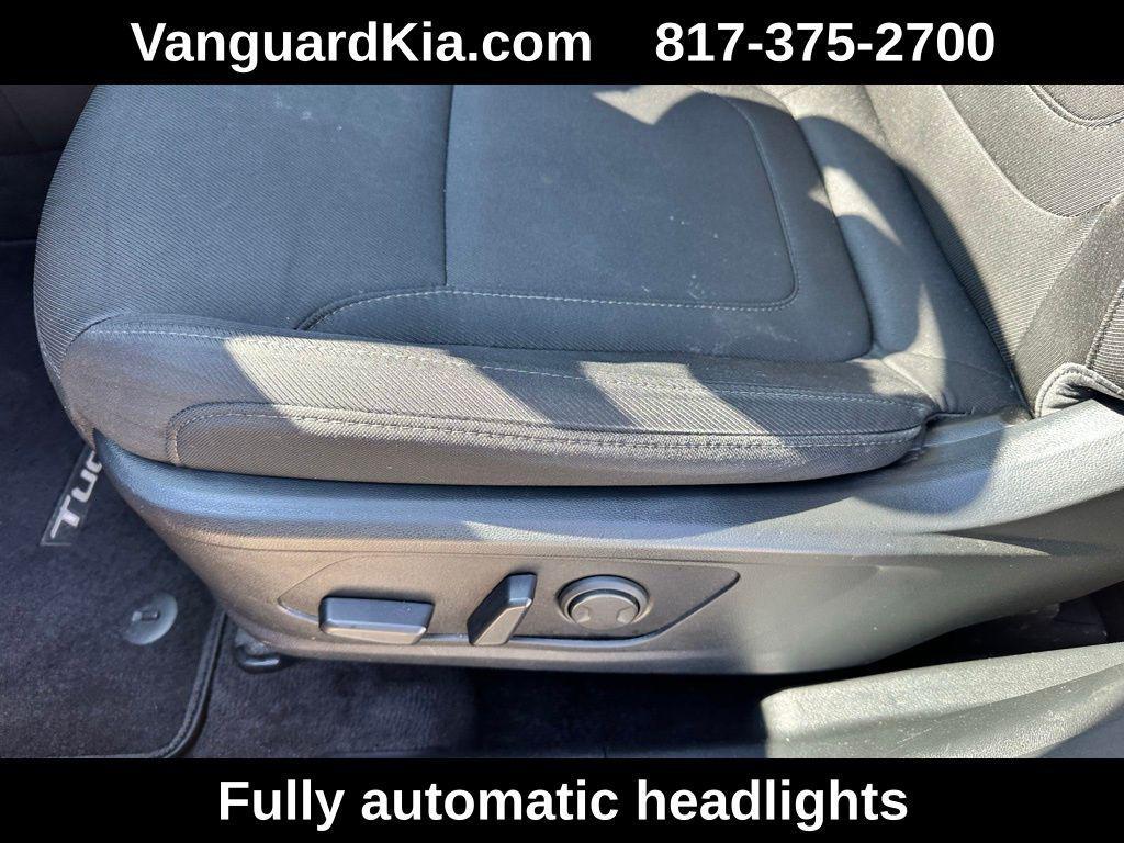used 2023 Hyundai Tucson car, priced at $20,475