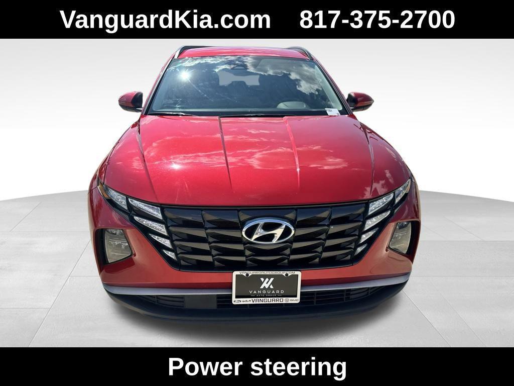 used 2023 Hyundai Tucson car, priced at $20,475