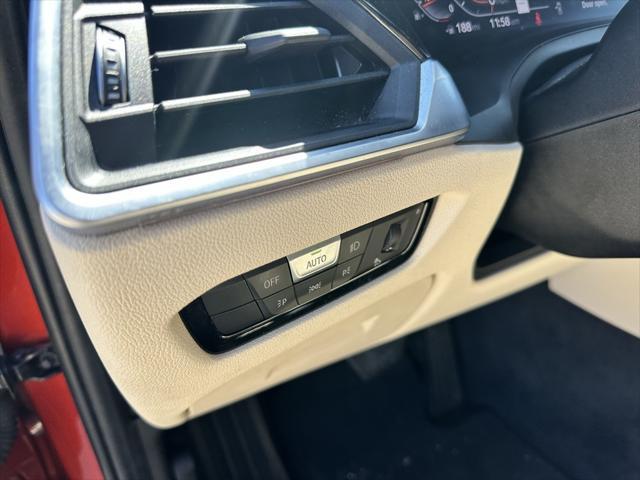 used 2021 BMW 330 car, priced at $22,913
