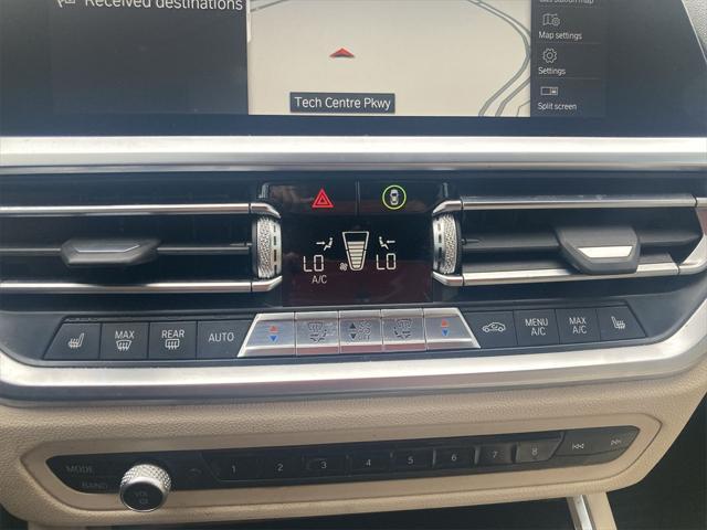 used 2021 BMW 330 car, priced at $22,492