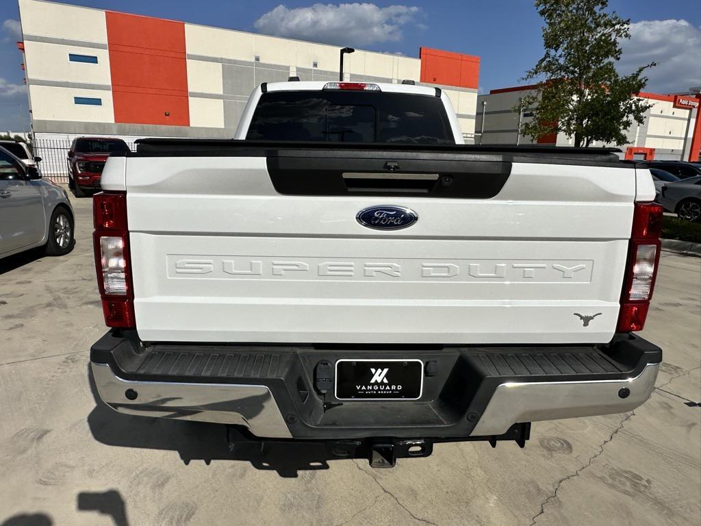 used 2022 Ford F-250 car, priced at $64,911