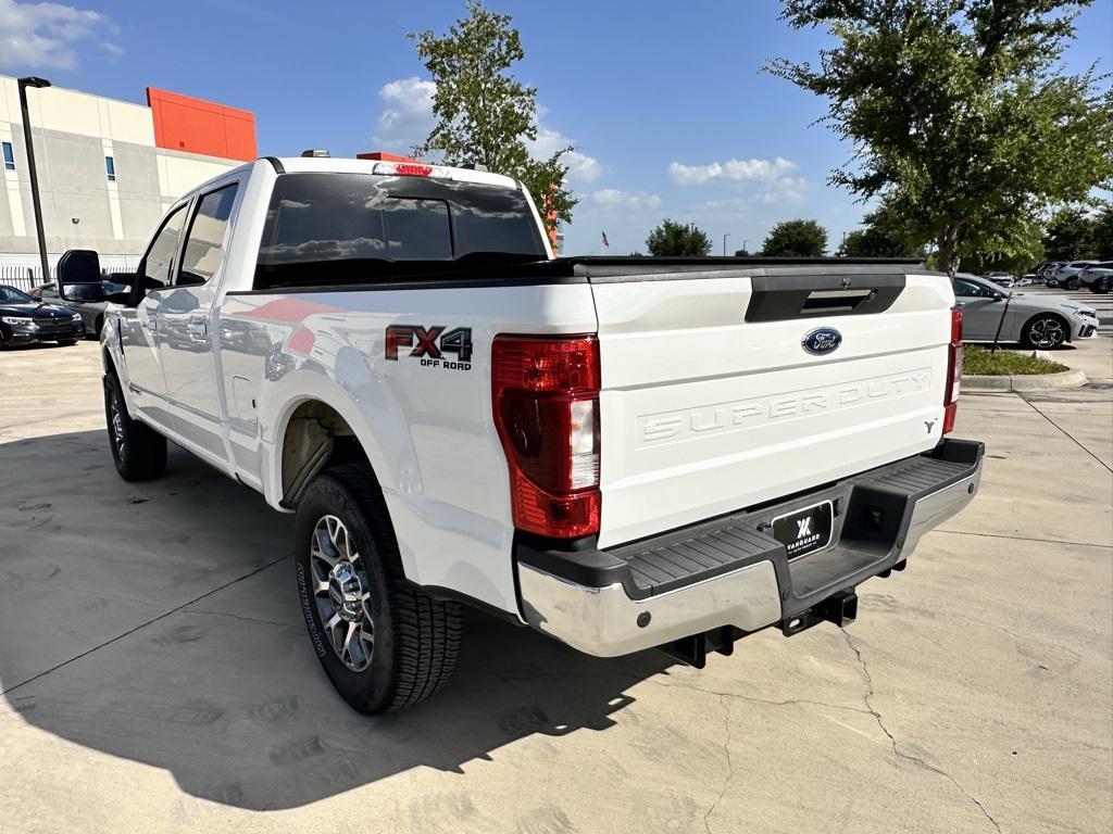 used 2022 Ford F-250 car, priced at $64,911