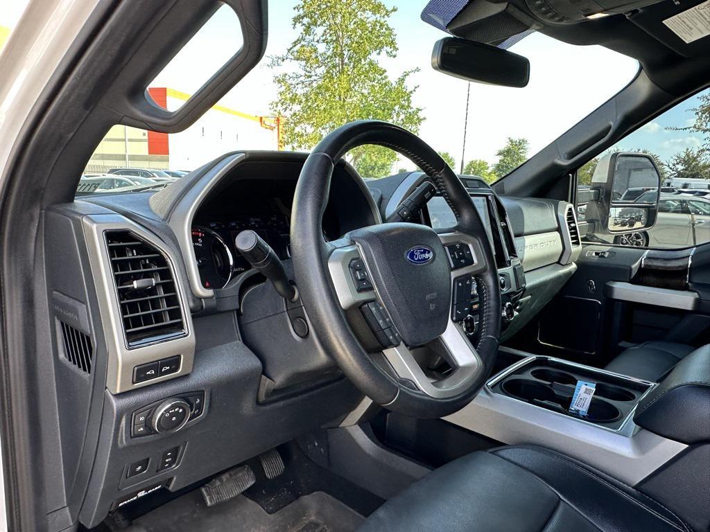 used 2022 Ford F-250 car, priced at $64,911
