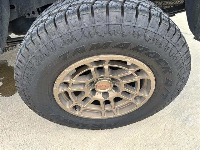 used 2016 Toyota Tacoma car, priced at $23,610