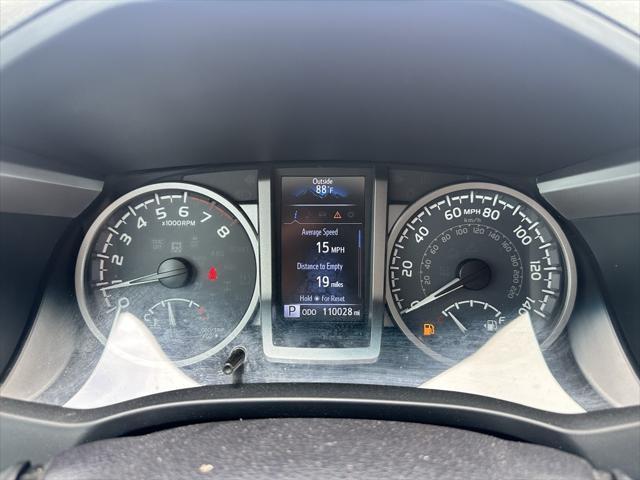 used 2016 Toyota Tacoma car, priced at $23,610