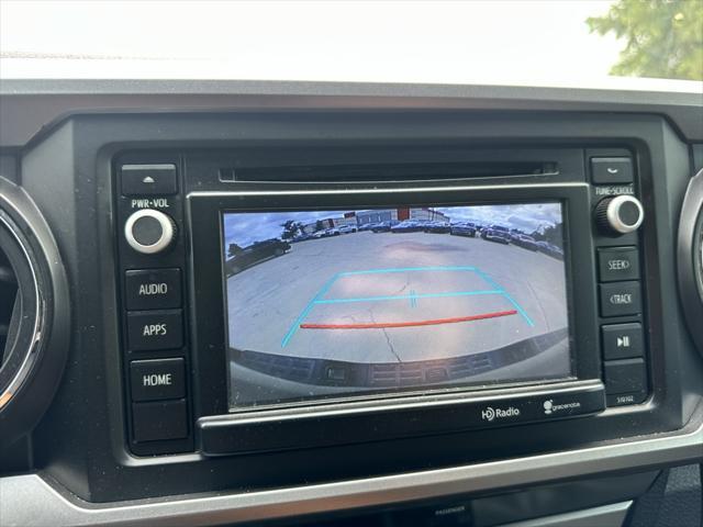 used 2016 Toyota Tacoma car, priced at $23,610