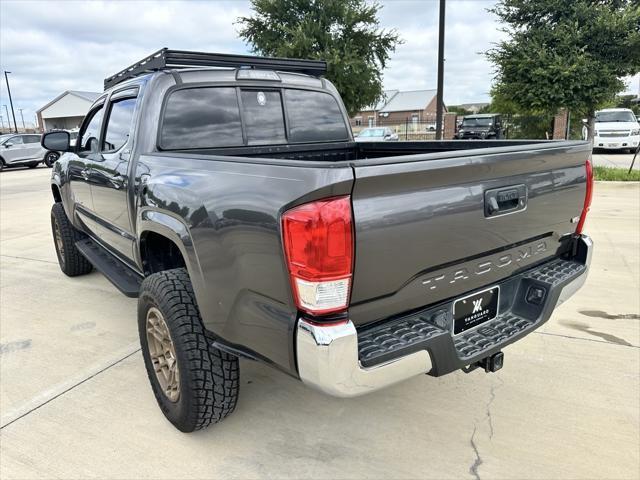 used 2016 Toyota Tacoma car, priced at $23,610