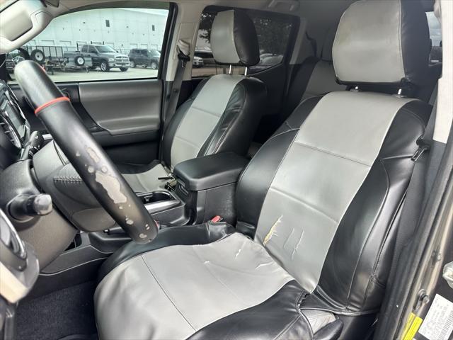 used 2016 Toyota Tacoma car, priced at $23,610
