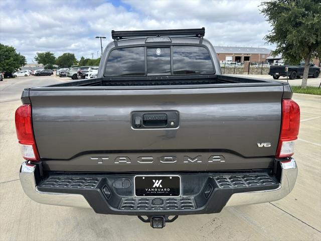used 2016 Toyota Tacoma car, priced at $23,610