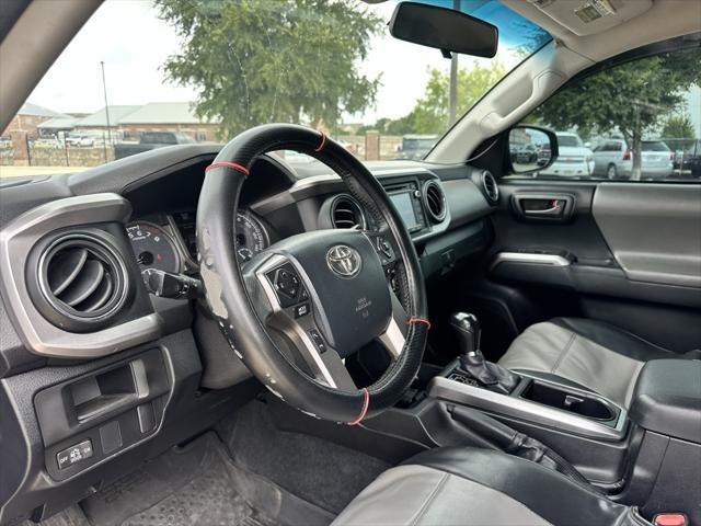 used 2016 Toyota Tacoma car, priced at $23,610