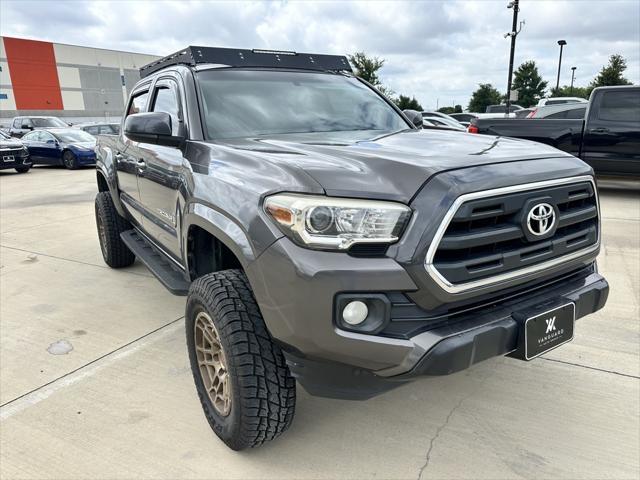 used 2016 Toyota Tacoma car, priced at $23,610
