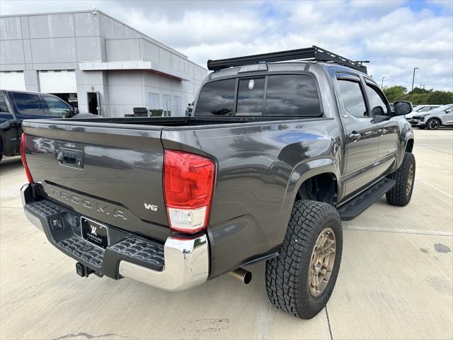 used 2016 Toyota Tacoma car, priced at $23,610