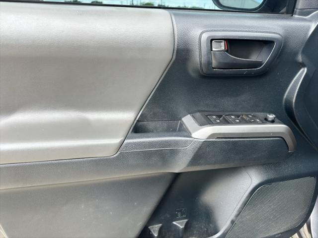 used 2016 Toyota Tacoma car, priced at $23,610