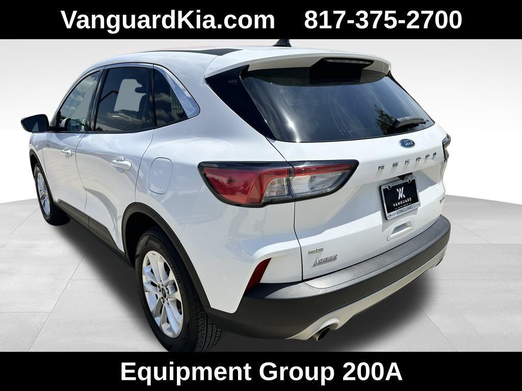 used 2020 Ford Escape car, priced at $14,091