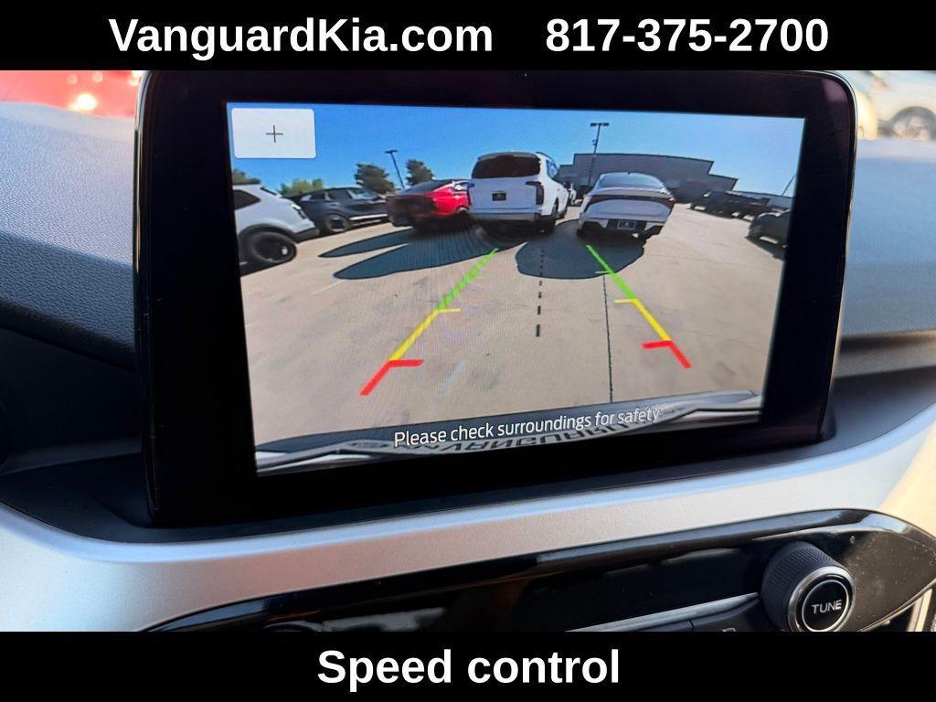 used 2020 Ford Escape car, priced at $14,091