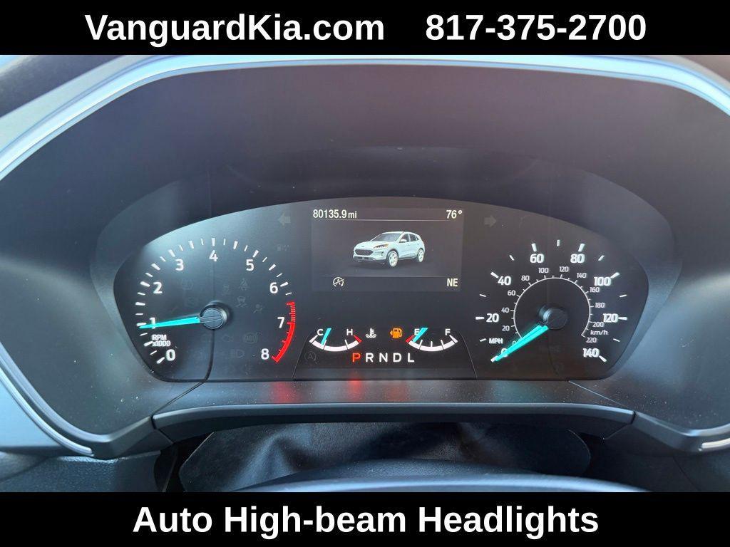 used 2020 Ford Escape car, priced at $14,091