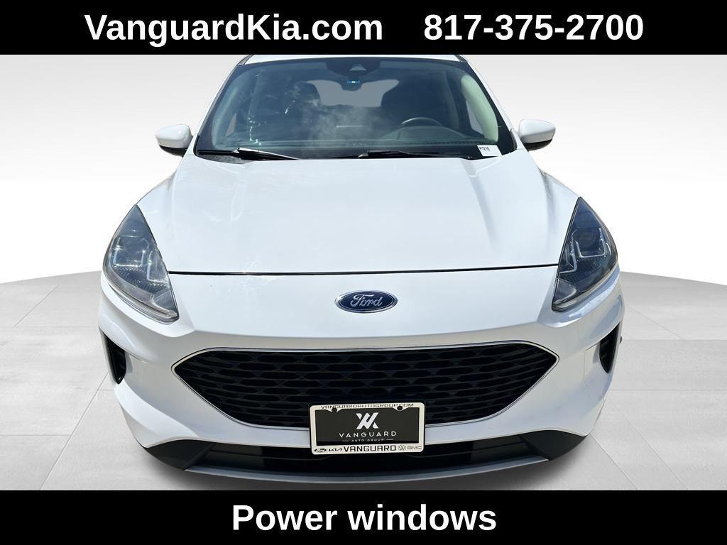 used 2020 Ford Escape car, priced at $14,091