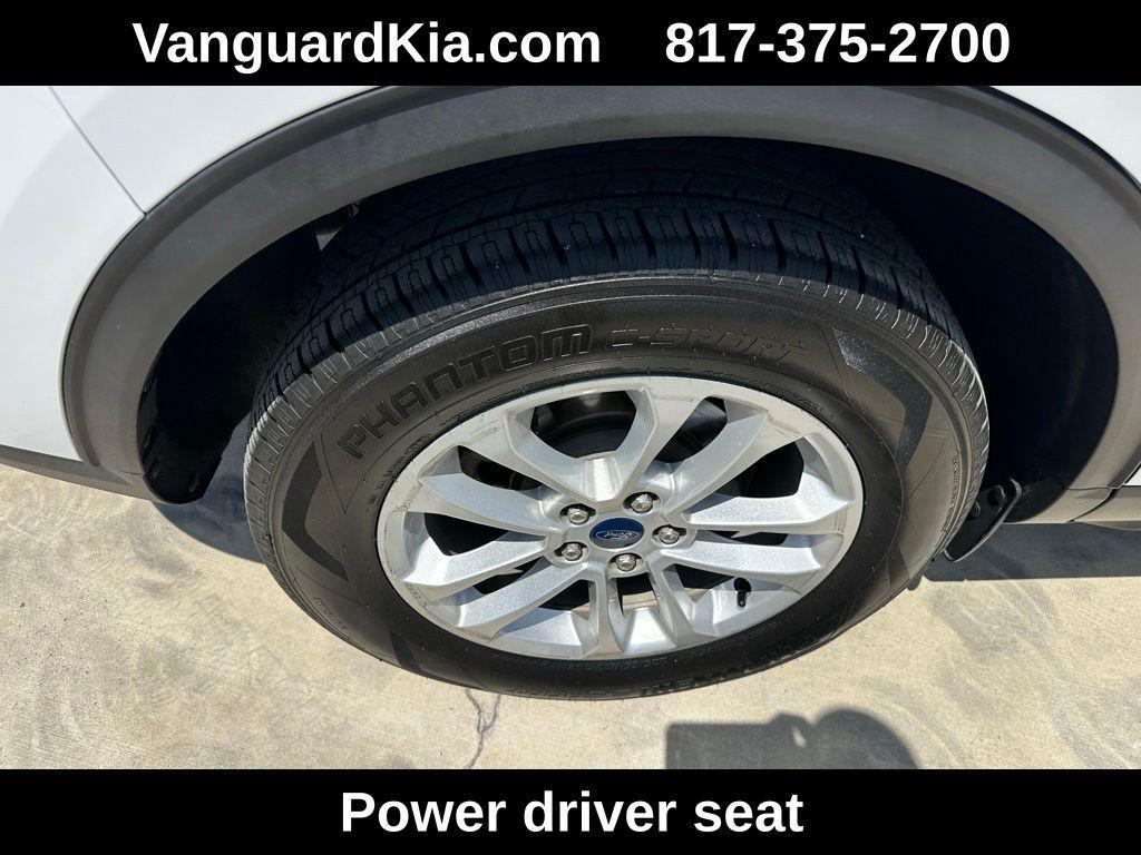 used 2020 Ford Escape car, priced at $14,091