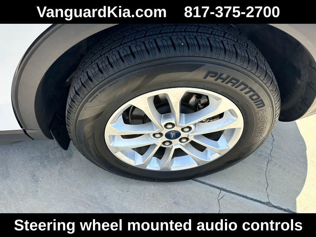 used 2020 Ford Escape car, priced at $14,091