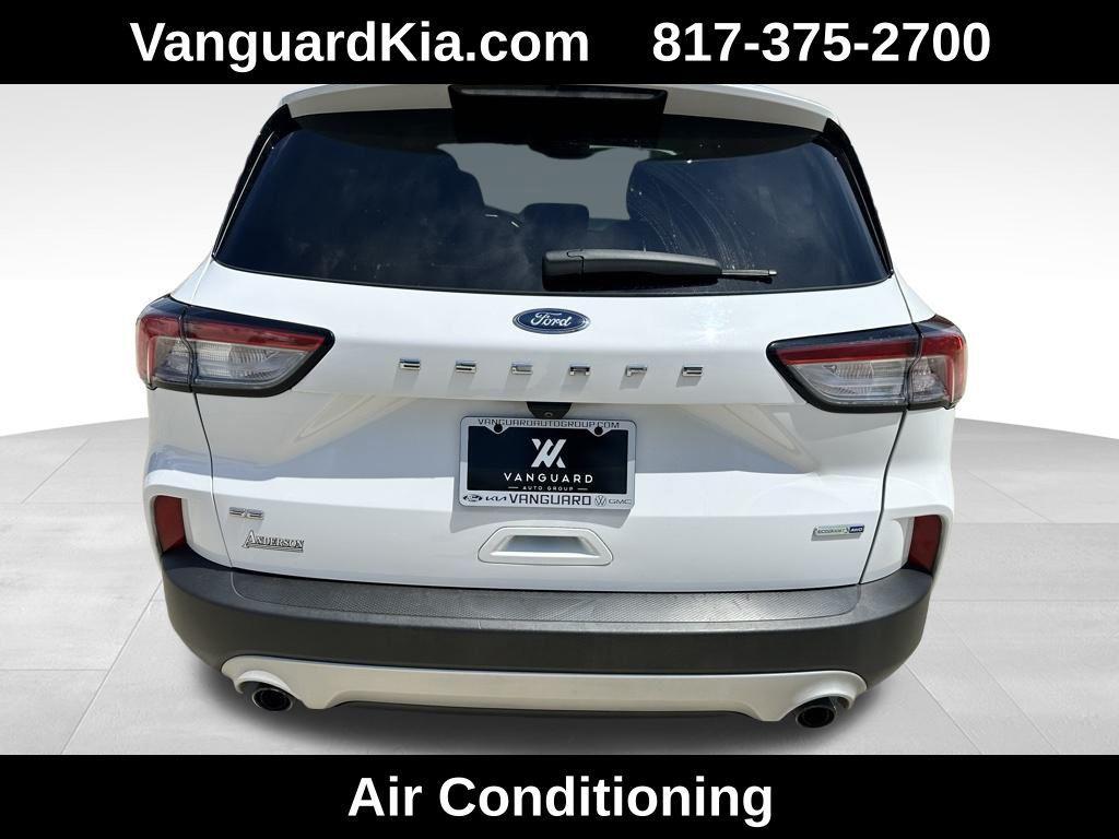 used 2020 Ford Escape car, priced at $14,091
