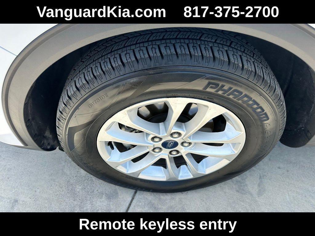 used 2020 Ford Escape car, priced at $14,091