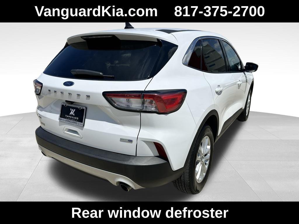 used 2020 Ford Escape car, priced at $14,091