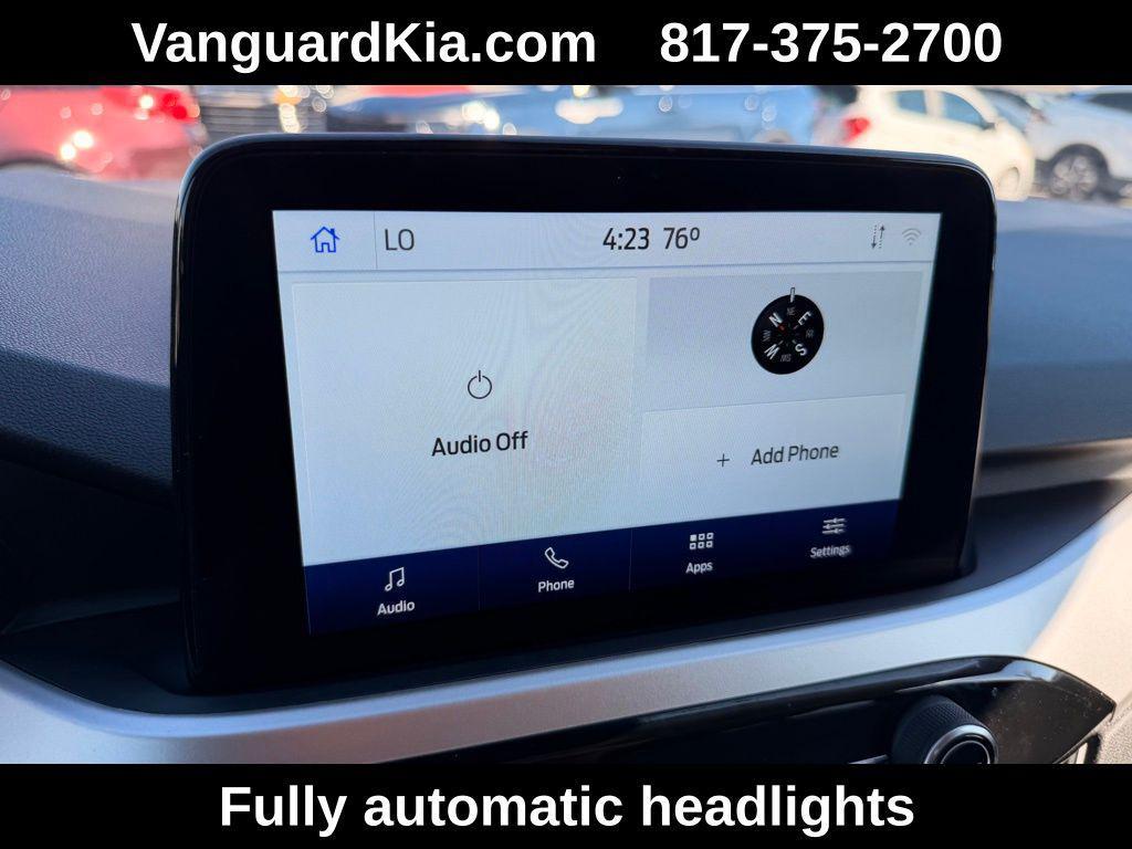 used 2020 Ford Escape car, priced at $14,091