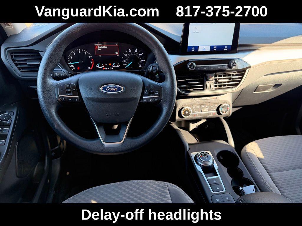 used 2020 Ford Escape car, priced at $14,091
