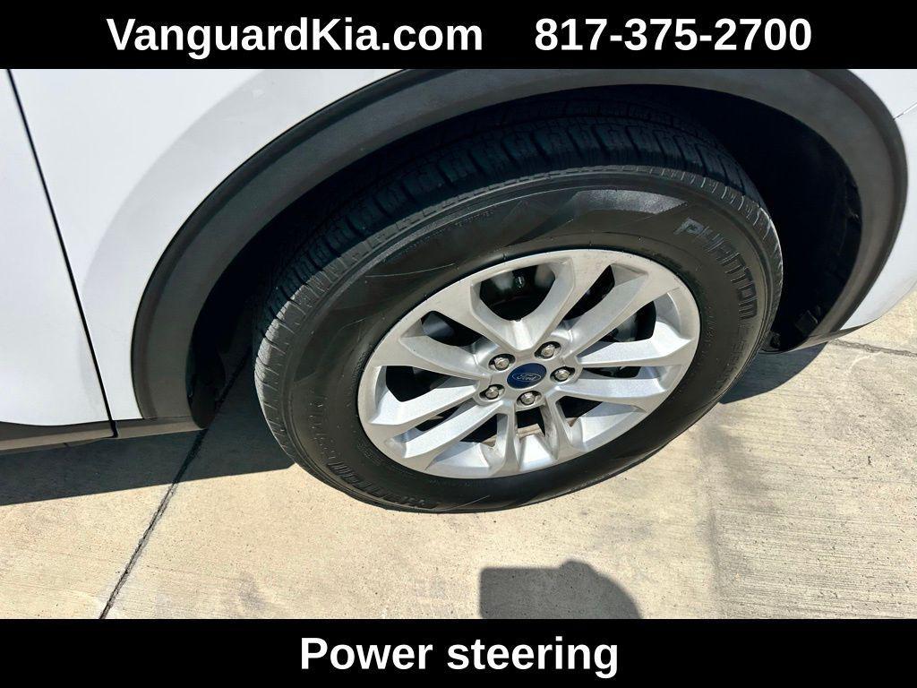 used 2020 Ford Escape car, priced at $14,091