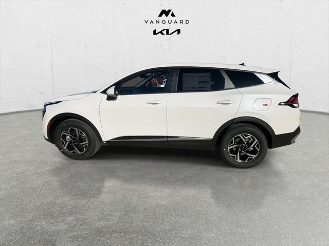 new 2025 Kia Sportage car, priced at $26,805