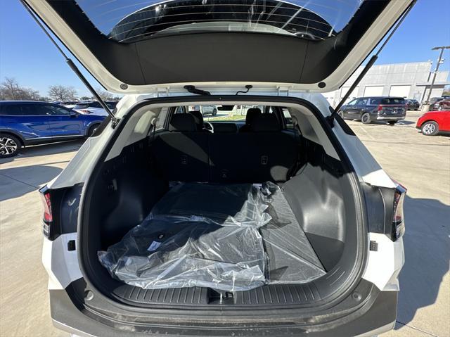 new 2025 Kia Sportage car, priced at $26,805