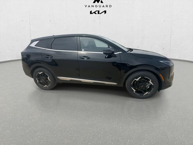 new 2026 Kia Sportage car, priced at $31,585