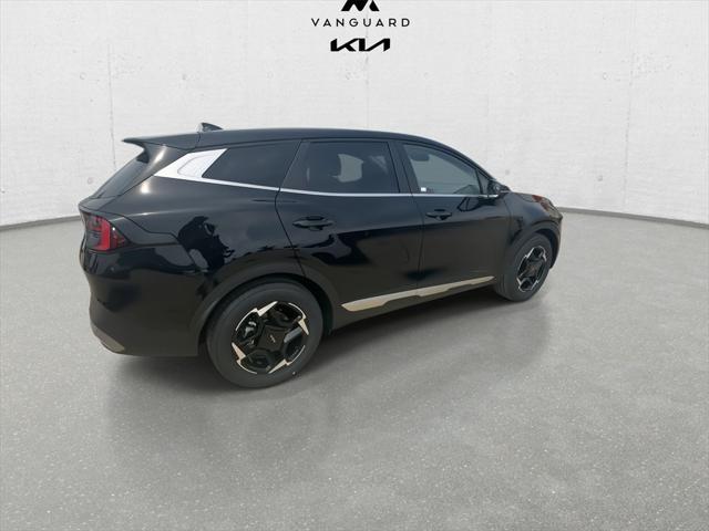 new 2026 Kia Sportage car, priced at $31,585
