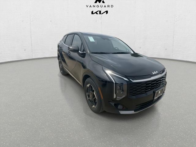 new 2026 Kia Sportage car, priced at $31,585