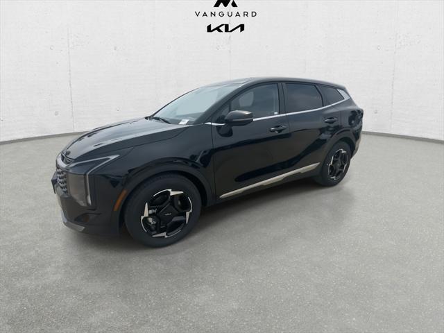 new 2026 Kia Sportage car, priced at $31,585