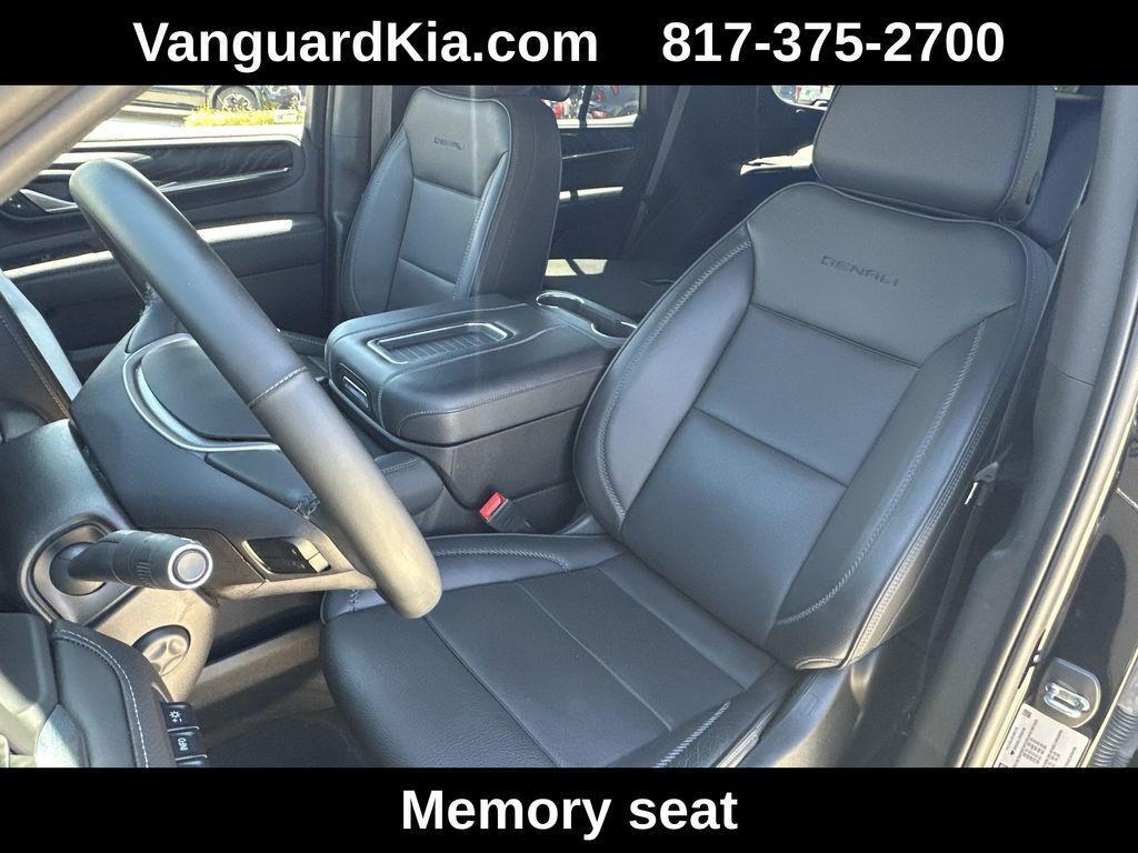 used 2023 GMC Yukon car, priced at $61,125