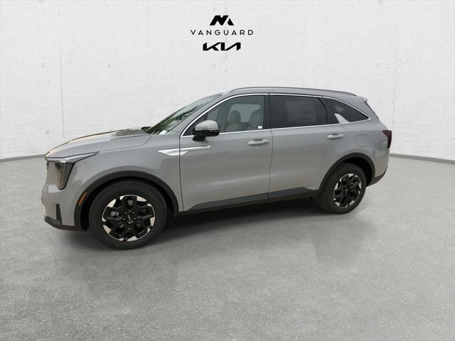 new 2025 Kia Sorento car, priced at $34,994
