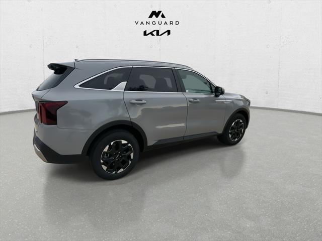 new 2025 Kia Sorento car, priced at $34,994