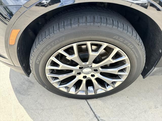 used 2019 Cadillac XT5 car, priced at $19,212