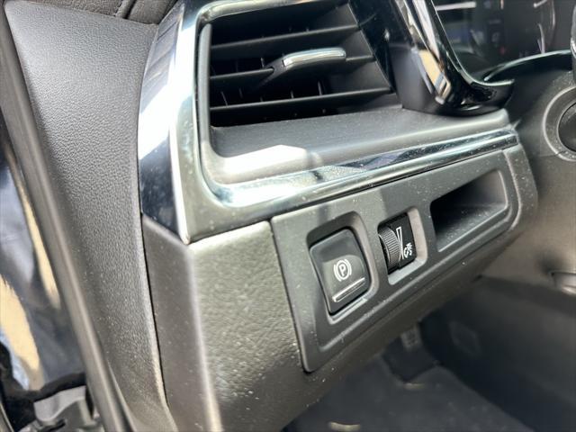 used 2019 Cadillac XT5 car, priced at $19,212