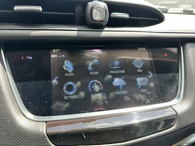 used 2019 Cadillac XT5 car, priced at $19,212