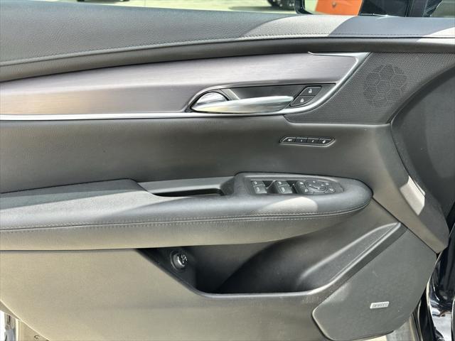 used 2019 Cadillac XT5 car, priced at $19,212
