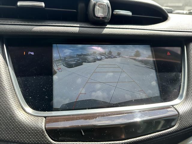 used 2019 Cadillac XT5 car, priced at $19,212