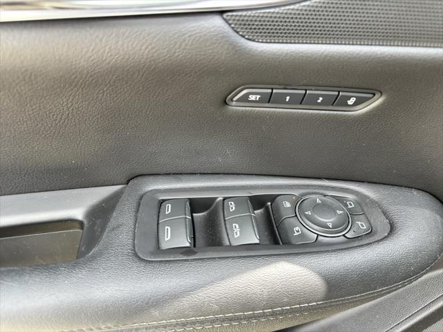 used 2019 Cadillac XT5 car, priced at $19,212