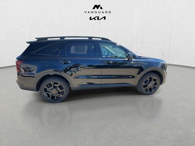 new 2025 Kia Sorento car, priced at $40,459