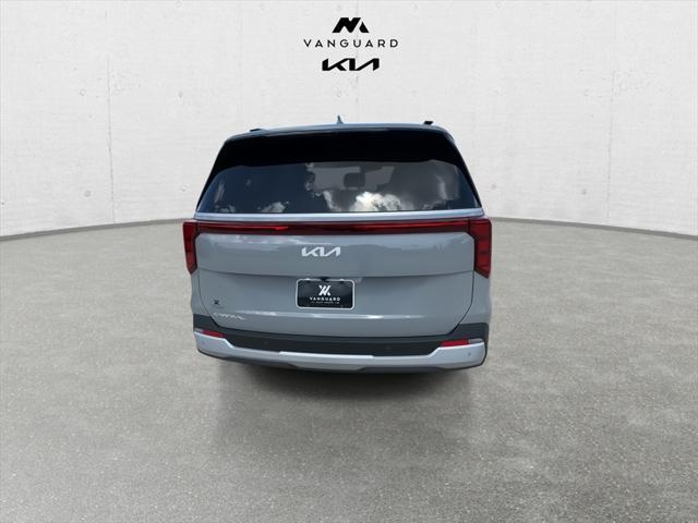 new 2026 Kia Carnival car, priced at $41,650
